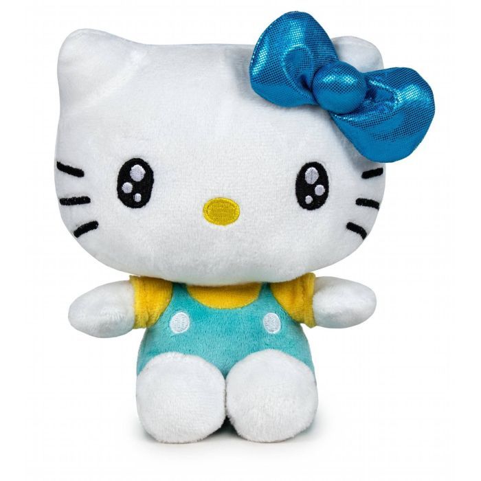 М'яка іграшка Hello Kitty Хелло Кітті Ювілейна 50, 32 см (760023890)