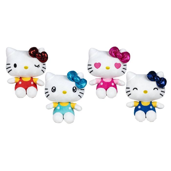 М'яка іграшка Hello Kitty Хелло Кітті Ювілейна 50, 32 см (760023890) зображення 2