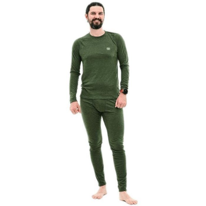 Термоштаны Turbat Retezat Bottom Mns kombu green M (012.002.0606) изображение 3