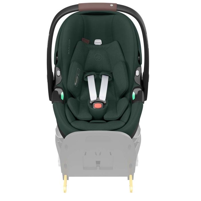 Автокрісло Maxi-Cosi Pebble 360 Pro2 Twillic Green (8052403110) зображення 6