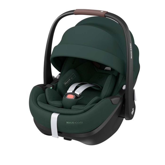 Автокрісло Maxi-Cosi Pebble 360 Pro2 Twillic Green (8052403110) зображення 7