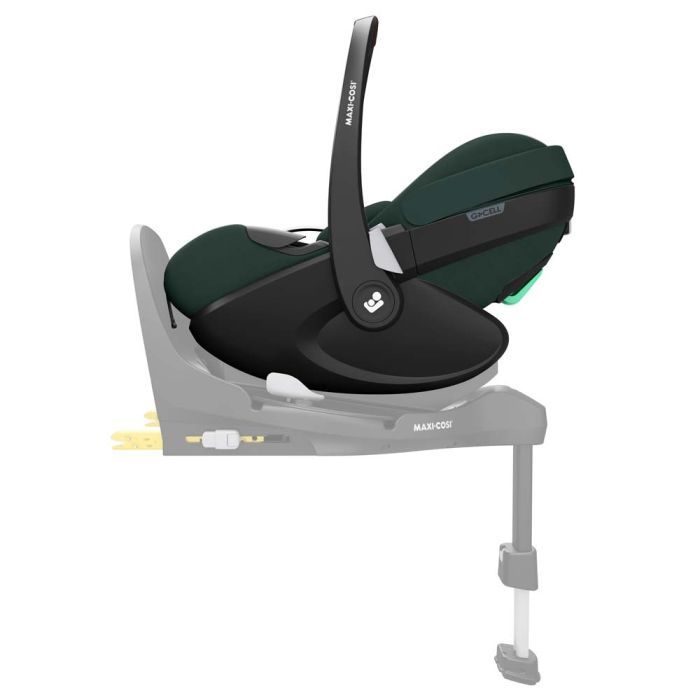 Автокрісло Maxi-Cosi Pebble 360 Pro2 Twillic Green (8052403110) зображення 8