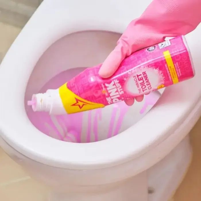 Засіб для чищення унітазу The Pink Stuff 750 мл (5060033820681) зображення 2