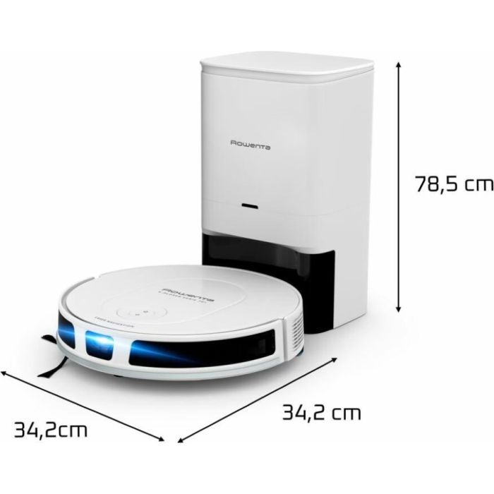 Пилосос Rowenta RR8497WH зображення 3