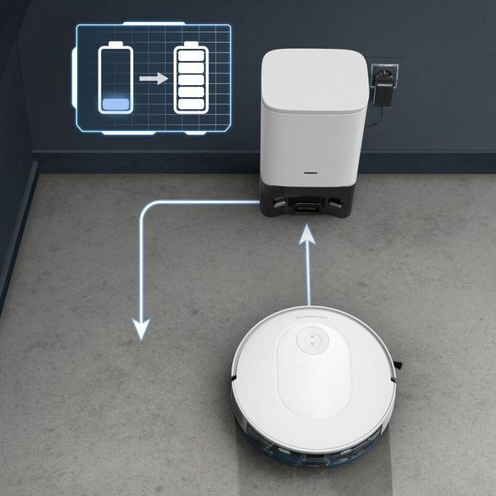 Пилосос Rowenta RR8497WH зображення 7