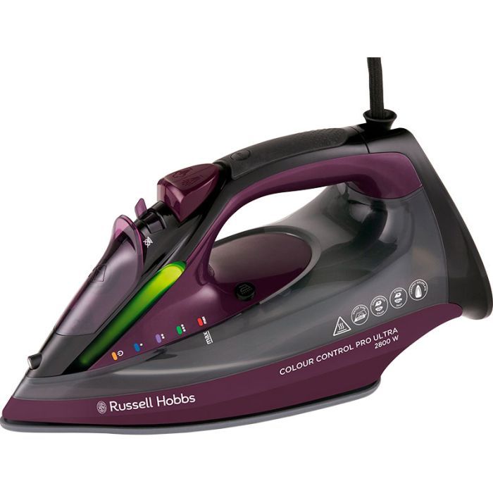 Утюг Russell Hobbs Colour Control Pro Ultra (27281-56) изображение 2