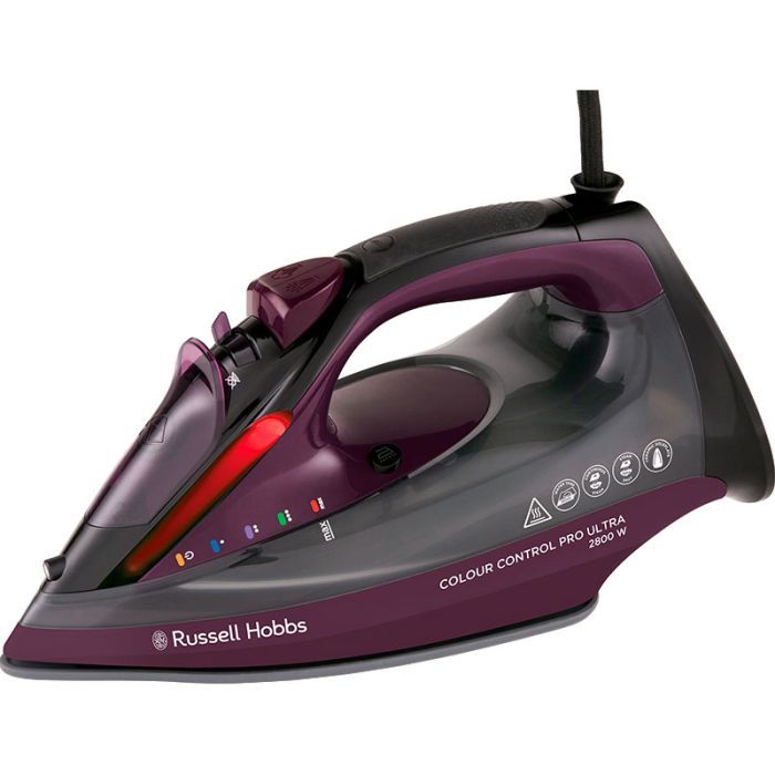 Утюг Russell Hobbs Colour Control Pro Ultra (27281-56) изображение 3