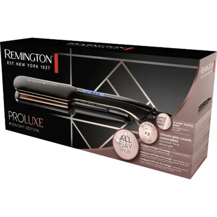 Вирівнювач для волосся Remington S9150B зображення 2