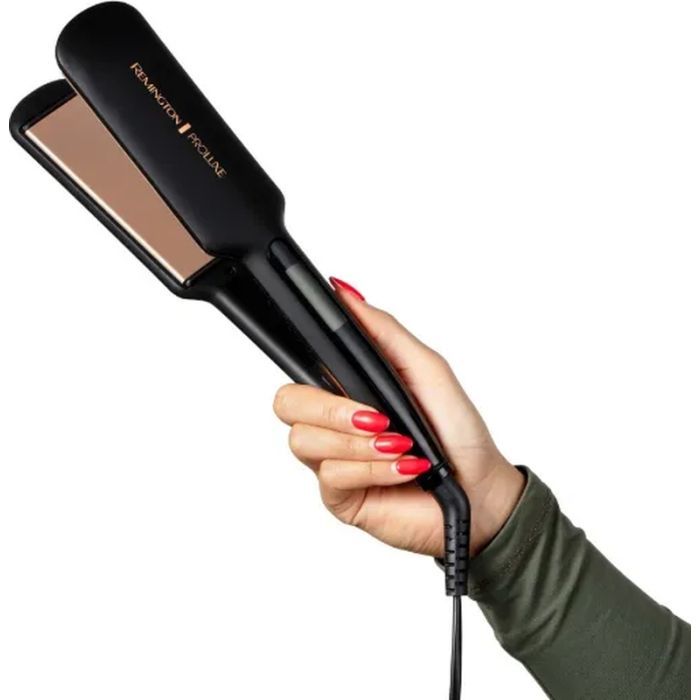 Вирівнювач для волосся Remington S9150B зображення 3