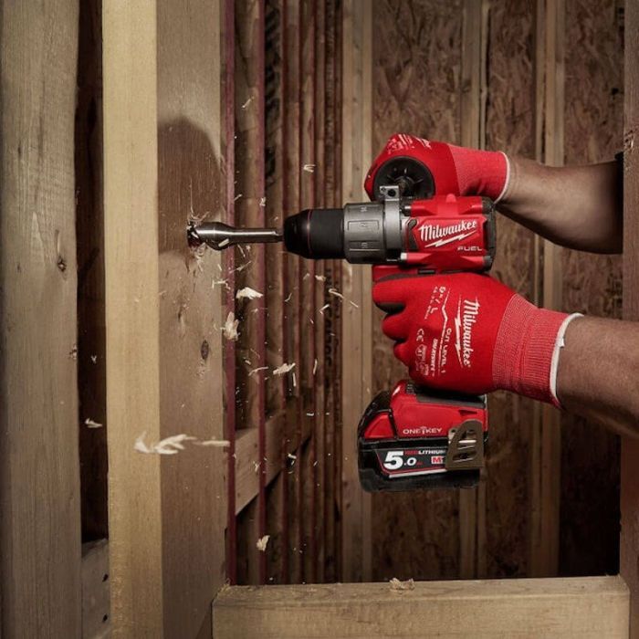 Свердло Milwaukee спіральне, 14х230мм (4932363684) зображення 4