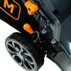 Газонокосарка GTM бензинова LM42-SP, 4к.с., 42см, 45л, самохідна (LM42-SP) зображення 11