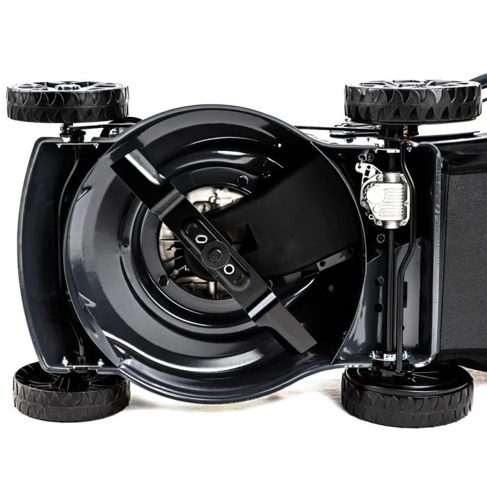 Газонокосарка GTM бензинова LM42-SP, 4к.с., 42см, 45л, самохідна (LM42-SP) зображення 6