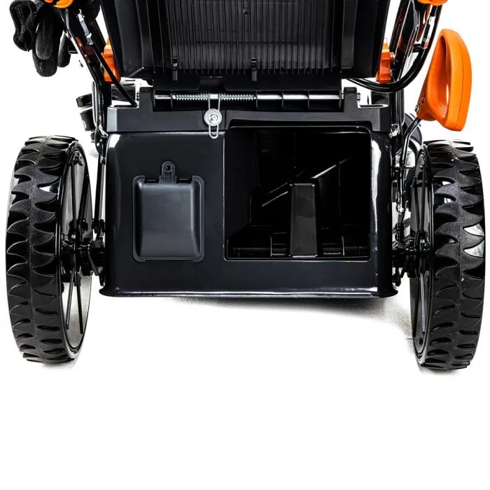 Газонокосарка GTM бензинова LM42-SP, 4к.с., 42см, 45л, самохідна (LM42-SP) зображення 8