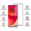 Стекло защитное BeCover Motorola Edge 50 Fusion Black (712344) изображение 3