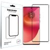 Стекло защитное BeCover Motorola Edge 50 Fusion Black (712344)