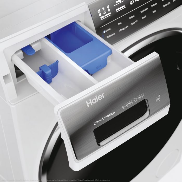Пральна машина Haier HW90-B14979 TU1 (HW90-B14979) зображення 5