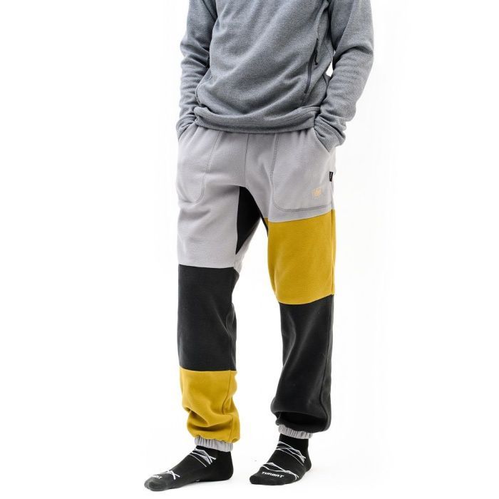 Штани Turbat Fun Camp cloudburst grey/khaki XS (012.004.3810)