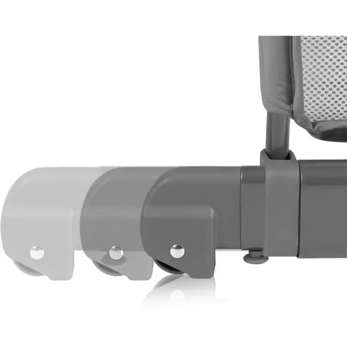 Кроватка Lionelo THOMI PLUS GREY CONCRETE (LO-THOMI PLUS GREY CONCRETE) изображение 10