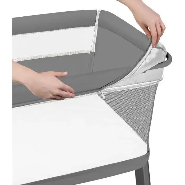 Кроватка Lionelo THOMI PLUS GREY CONCRETE (LO-THOMI PLUS GREY CONCRETE) изображение 12