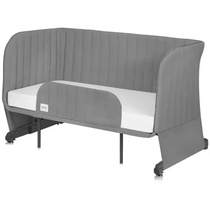 Кроватка Lionelo THOMI PLUS GREY CONCRETE (LO-THOMI PLUS GREY CONCRETE) изображение 2