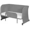 Кроватка Lionelo THOMI PLUS GREY CONCRETE (LO-THOMI PLUS GREY CONCRETE) изображение 2