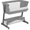 Кроватка Lionelo THOMI PLUS GREY CONCRETE (LO-THOMI PLUS GREY CONCRETE) изображение 5