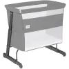Кроватка Lionelo THOMI PLUS GREY CONCRETE (LO-THOMI PLUS GREY CONCRETE) изображение 6