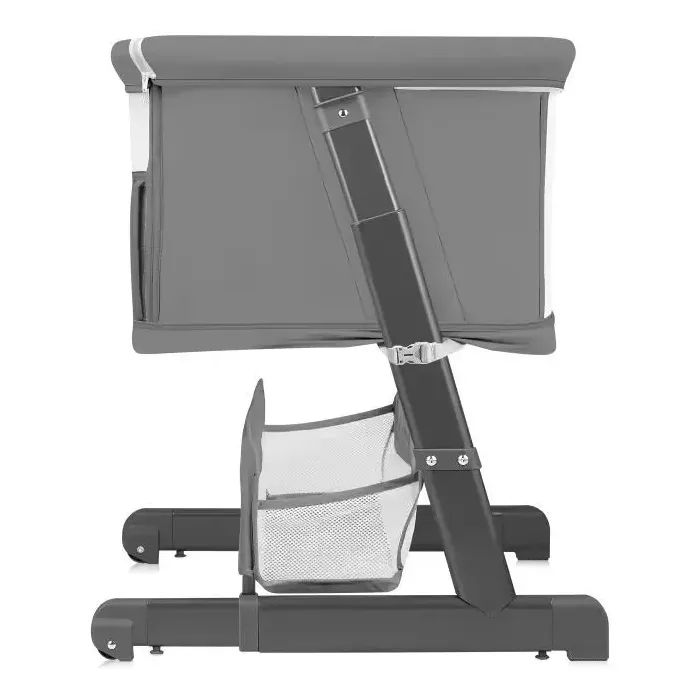 Кроватка Lionelo THOMI PLUS GREY CONCRETE (LO-THOMI PLUS GREY CONCRETE) изображение 7