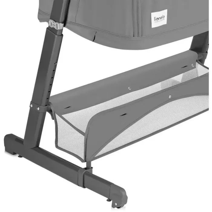 Кроватка Lionelo THOMI PLUS GREY CONCRETE (LO-THOMI PLUS GREY CONCRETE) изображение 8