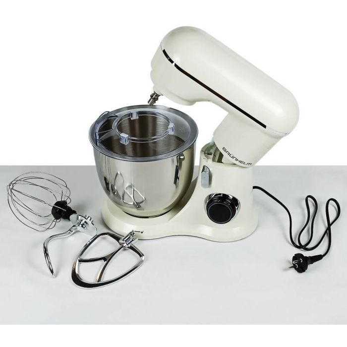 Кухонный комбайн Grunhelm GKM0025BE изображение 10