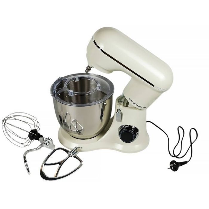 Кухонный комбайн Grunhelm GKM0025BE изображение 3