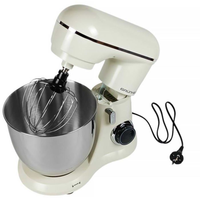 Кухонный комбайн Grunhelm GKM0025BE изображение 8
