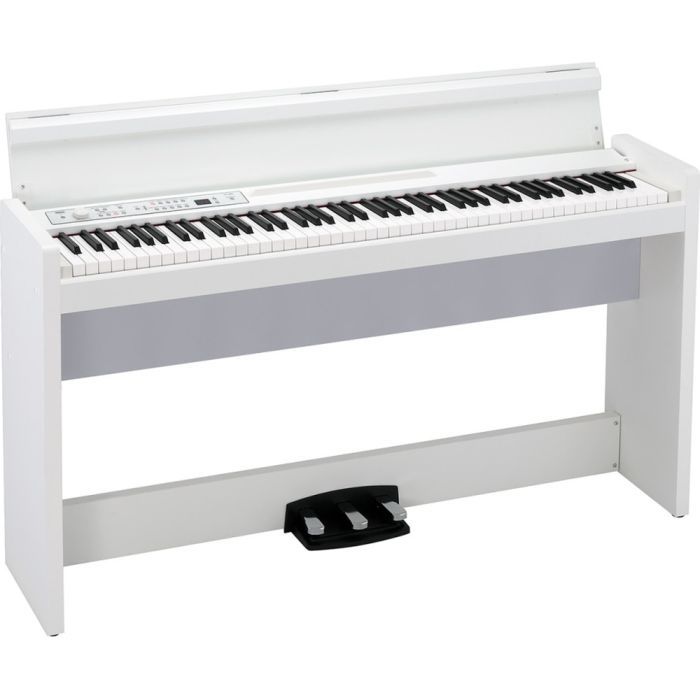 Цифровое пианино Korg LP-380-WH U (230656)