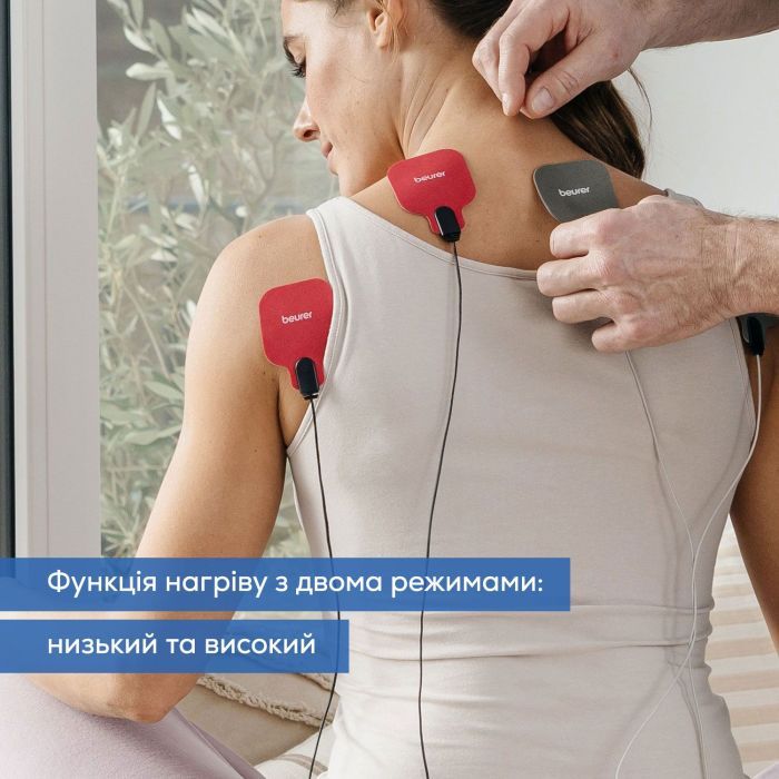 Электростимулятор Beurer EM 89 изображение 3