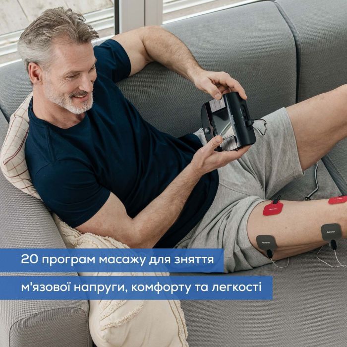 Электростимулятор Beurer EM 89 изображение 7