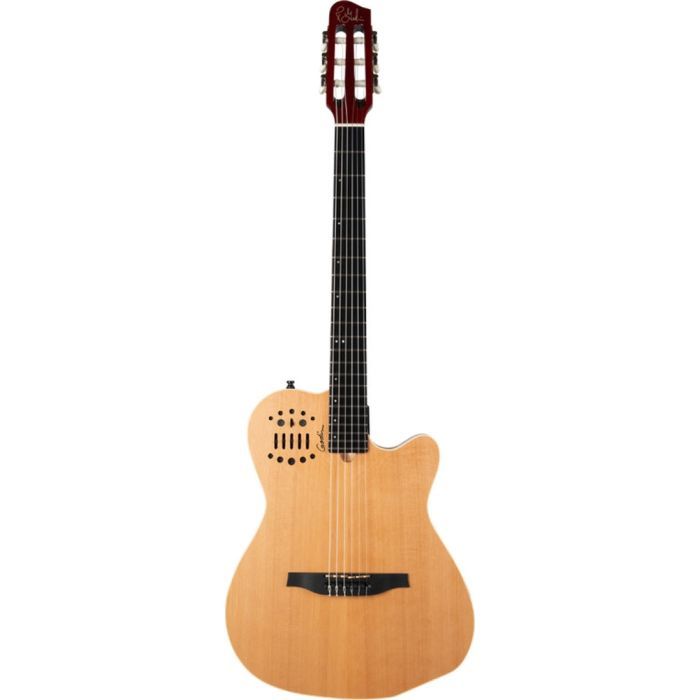 Гитара классическая Godin ACS SLIM Nylon Natural SG (235922)