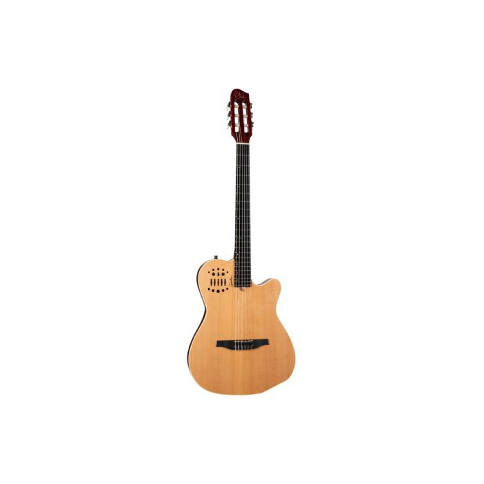 Гитара классическая Godin ACS SLIM Nylon Natural SG (235922) изображение 2
