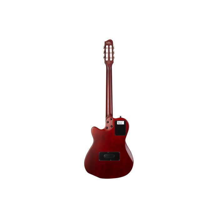 Гитара классическая Godin ACS SLIM Nylon Natural SG (235922) изображение 3