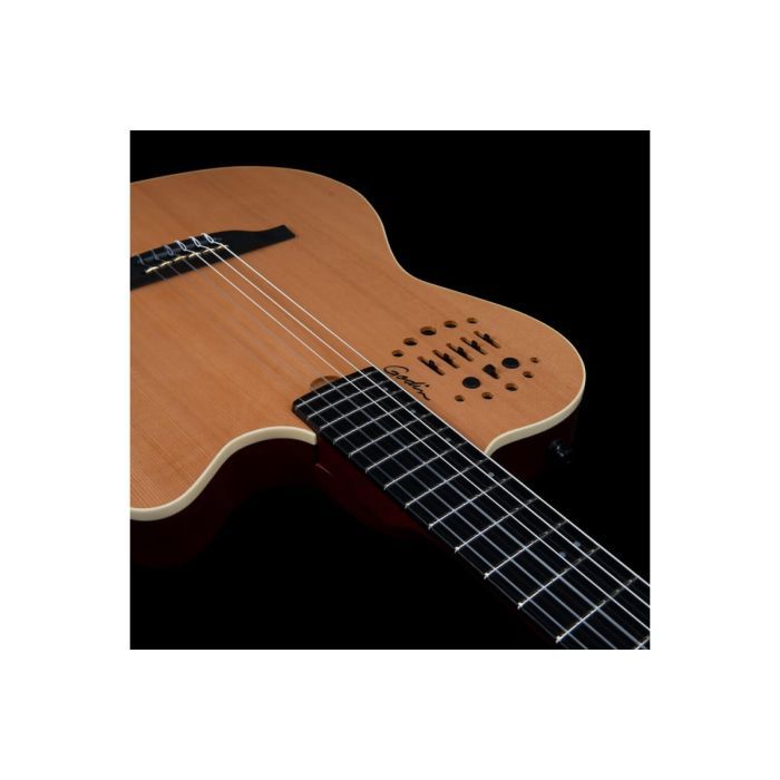 Гитара классическая Godin ACS SLIM Nylon Natural SG (235922) изображение 4