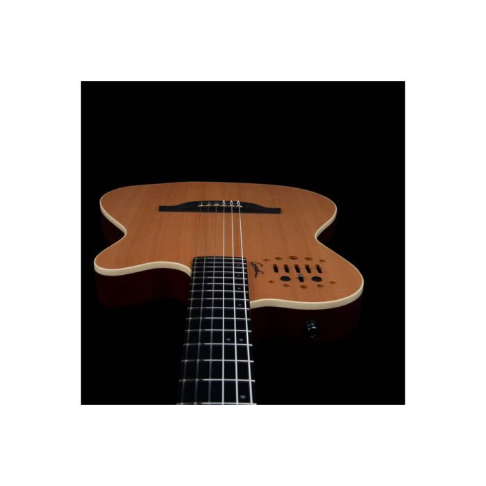 Гитара классическая Godin ACS SLIM Nylon Natural SG (235922) изображение 6