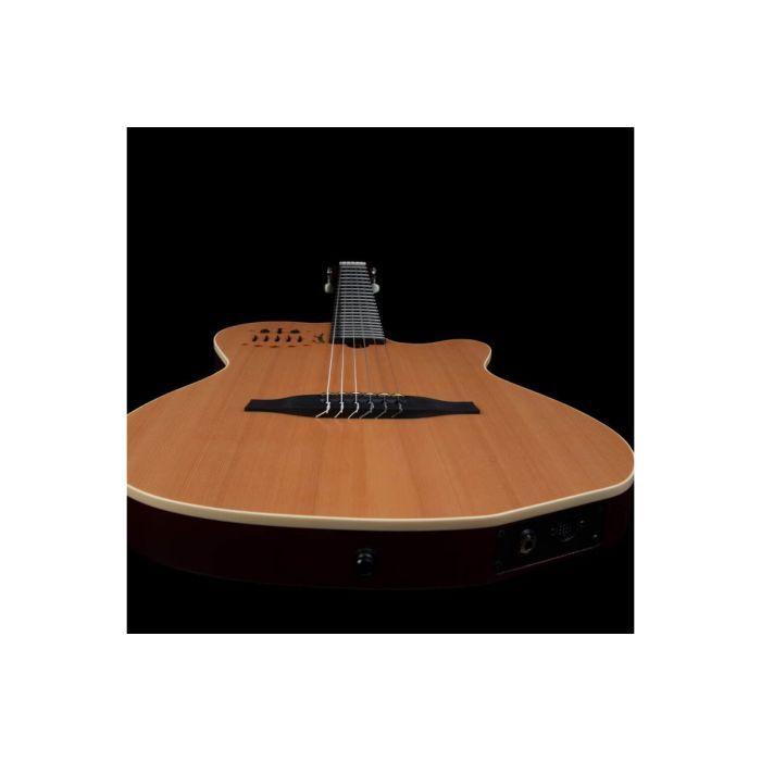 Гитара классическая Godin ACS SLIM Nylon Natural SG (235922) изображение 7