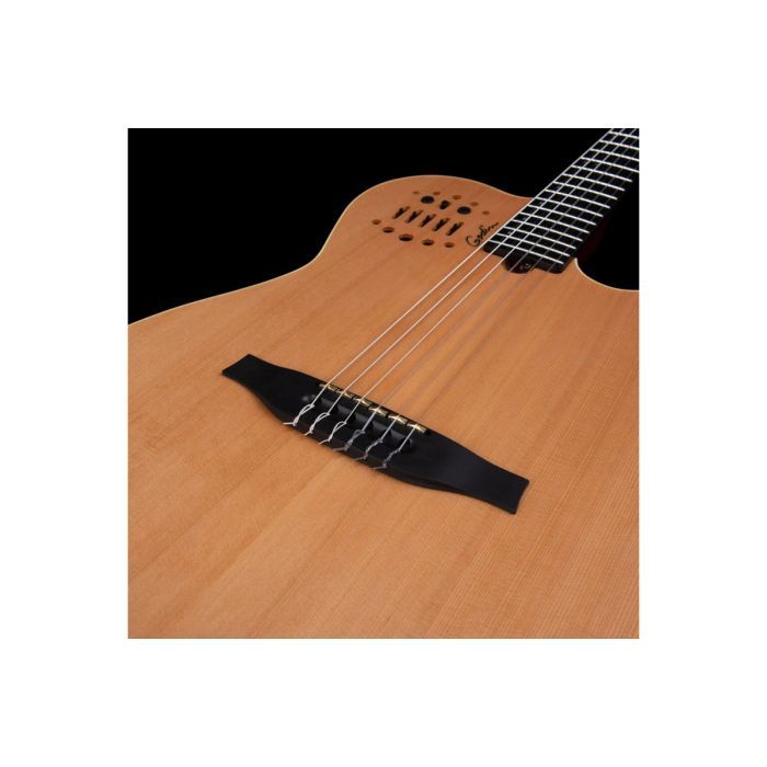 Гитара классическая Godin ACS SLIM Nylon Natural SG (235922) изображение 8