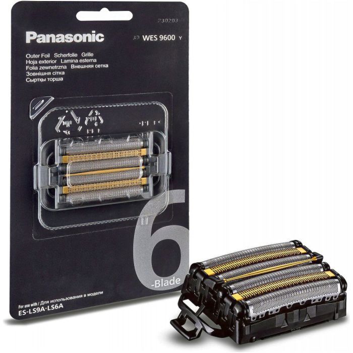 Аксесуари до електробритв Panasonic WES9600Y1361 зображення 2