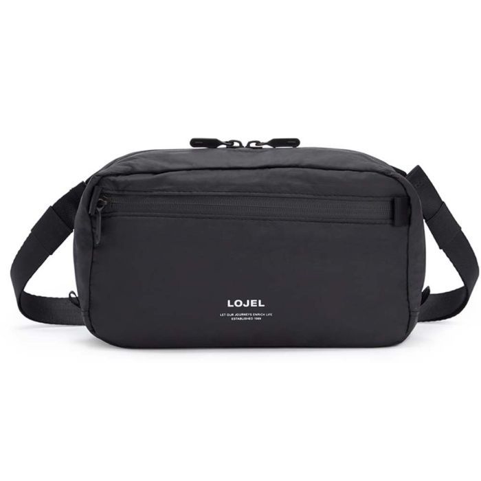 Сумка Lojel Slash V2 Matte Black (Lj-TA2-19223) зображення 3