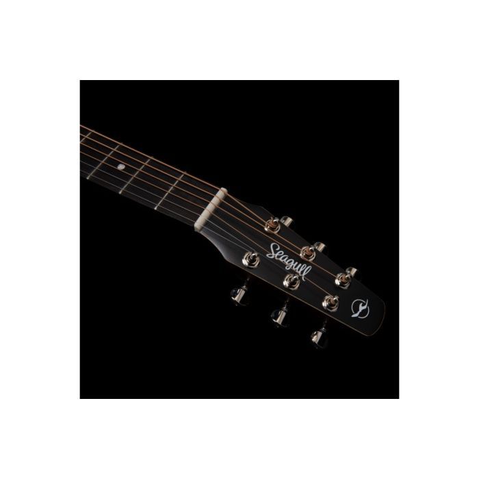 Гитара акустическая Seagull S6 Original (235903) изображение 9