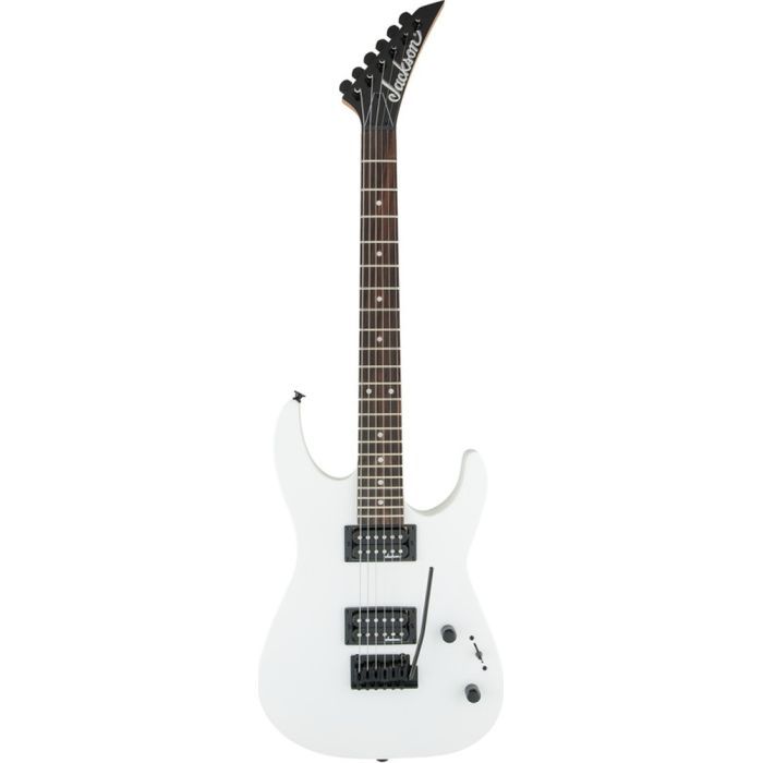 Электрогитара Jackson Guitars JS12 Dinky AH White (228724)