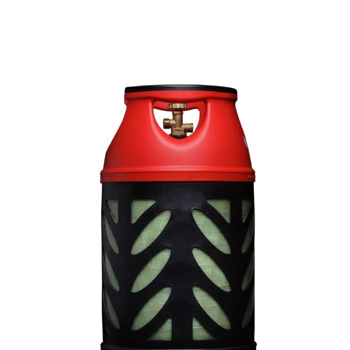 Бытовой газовый баллон Gutgas Ragasco CR-33.5 (GHCL3322) изображение 2