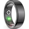 Смарт-кільце Smart Ring SSR-03 розмір 9 Чорний (1076468)