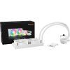 Система жидкостного охлаждения Be quiet! LIGHT LOOP 240mm білий (BW021) изображение 7