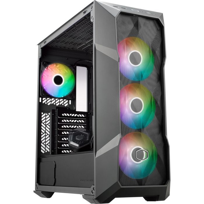 Корпус CoolerMaster TD500V2-MGNN85-SL0 зображення 2